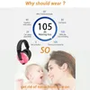 Earpick# Kids Noise Refering Earmuffs Hörlurar Förhörskydd Säkerhet Baby Sleep Antinoise Ear Defenders 230720