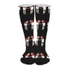 Strumpor hosier Aubameyang och Lacazette Socks Fun Men's Sock Set Z230721