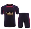 2023 trainingspak psgs MBAPPE jas futbol Mannen 2024 Survetement sets Hommes Sportkleding Volwassen trainingspakken voetbal trainingspakken S-2XL