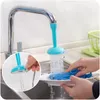 Kitchen Faucets Creative Faucet Adjustable Tap Extender Extension Help Children Washing Hands Shower Head Water Filter Sprinkler