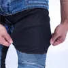 Men's Jeans Protector Set Of Four Cycling Pants