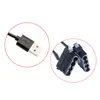 Bilgisayar USB Erkek - Çift 4pin MOLEX FAN ADAPTÖR KABLOS AÇIK/KAPALI ANAHTARI YAŞIM YAPICI KABLOSU BİLGİSAYAR ŞASİ Masaüstü PC Kılıfı Soğutma Fanı