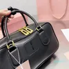 Designer Bag lätt söt makeup väska resväska vintage klassisk stor kapacitet handväska