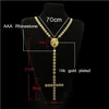 UWIN Iced Out Rosary Flower Necklace Link Bling Rhinestone Gold Cross Jesus Head Pendant Mens Hip hop Necklace Chain288r