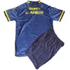 2023 24 Tigres de la UANL Kids Kit Camisas de futebol HUGO GIGNAC LOPEZ D. REYES PIZARRO AQUINO L. QUINONES Home Away 3ª Edição Especial Camisas Comemorativas de Futebol