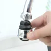 Keuken Kranen 360 Graden Draaien Kraan Nozzle Beluchter Sproeikop Waterbesparende Kranen Toepassingen Voor Douche