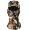 Fietsmutsen Maskers All Terrain Multicam Bivakmuts Maks Hat Full Face Shield Tactical Head Scarf Cover Hunting Camouflage Militaire Hunting Neck Warmer sjaals