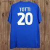 Fans Tops Tees 1982 1994 R. BAGGIO MALDINI Retro Soccer Jerseys 2006 BARESI ANCELOTTI CANNAVARO MAGLIA PIRLO Home Football Shirt Short Sleeve Uniforms T230720