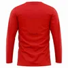 T-shirt da uomo Lifeguard Bondi Beach T-shirt a maniche lunghe Rescue Tee Sport Holiday T-shirt da uomo Summer Cool Uomo Streetwear Top Cotton Red Tshirt J230721