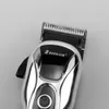 Clippers Trimmers Cordcordless Professional Hair Clipper Electric Hair Trimmer For Men Beard Hair Cutting Hine Barber Haircut Laddningsbar x0728