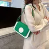 V Бренд двухцветный дизайнер субиллярных сумок Gorgon Shougs Bags Fashion Cross Body Women Женщины кожаные роскошные сумочки. Классические женские кошельки 230721