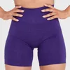 Yoga Outfit Effortless Seamless Yoga Shorts Women Scrunch Butt Workout Bike Shorts Booty High Waist Fitness Short Spandex Gym Leggings 230720