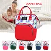 Cushion Maternity Nappy Bag Backpacks Mommy Maternity Bags Travel Baby Care Diaper Bags Bebe Baby Bag Travel Backpack Baby Care