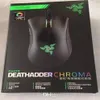 Razer Deathadder Chroma USB有線光学コンピューターゲーミングマウス10000DPI光学センサーマウスマウスマウスデスダーゲーミングマウス294R