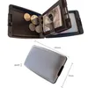 RFID Secure Wallet For Cash & Cards Wallet Case Card Holder Keychain Purse For Unisex266b
