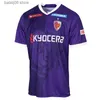 Fans Tops Tees 23 24 Kyoto Sanga PATRIC Hommes occer Maillots FUKUOKA YAMASAKI SOTA ASADA TEMMA Domicile Extérieur Maillot de Football Manches Courtes Aldult Uniformes T230720