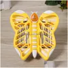 Overig Huis Tuin Vlinder Pocatalyst Muggen Dodende Lamp Elektronische Insectenval Eu Usa Zapper Bug Repellent Drop Delivery Dhrj7