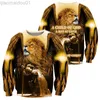 Erkek Hoodies Sweatshirts Plstar Cosmos Premium Hıristiyan İsa Katolik Hoodies Moda Pullover 3D Baskılı Zip Hoodies/Sweatshirts Kadınlar Erkekler 11 L230721