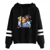 Felpe con cappuccio da uomo Felpe con cappuccio WAWNI Park Beyond Felpe con cappuccio da uomo a manica lunga da donna Unico Harajuku Trucksuit Casual Fashion Pullover Abbigliamento stile hip-hop x0720