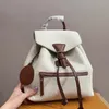 Modischer Rucksack, Designer-Tasche, Damen-Umhängetasche, Leder, großes Fassungsvermögen, Umhängetasche, geprägt, hängende Einkaufstasche, Wandertasche, Senioren-Freizeit-Reisetasche