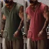 Canotte da uomo Great Summer Vest Retro Men Old Style Pullover senza maniche Top facile da abbinare