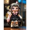 Figure di giocattoli d'azione Ziyuli 3nd The Esoteric Fable Series Blind Box Toys Cute Anime Figure Kawaii Mystery Model Designer Doll Gift 230720
