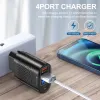 USB 충전기 USB PD 48W Xiaomi iPhone에 대한 빠른 충전 11 12 13 Pro Samsung Huawei QC 3.0 Type C Fast Wall Charger Adapter