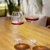 Wijn Glazen 2 Stuks High-End Goblet Rood Glas Keukengerei Water Grap Champagne Bordeaux Bourgondië Wedding Square Party gift