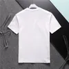 Men's loose T-shirt shirt summer fashion men's wardrobe h81