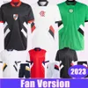 Tops Tees 2023 ICON Rerto Mens Fans Version Soccer Jerseys Boca Juniors River Plate Flamengo ICONS Football Shirts Short Sleeve Uniforms T230720