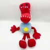 Commercio all'ingrosso Nuovo Boxy Boo Toy Cartoon Gioco Bambole periferiche Robot rosso Riempito Bambole di peluche Collezione regalo di festa Bambole