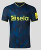 Nieuwe 24/25 voetbaltruien Home Kit Derde Tonali 2024 Blue Football Shirt Training Match Day Home Away Special Away Bruno G. Wilson Saint Maximin Wilson Isak Almiron