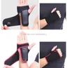 Support de poignet Sport Sécurité Exercice Fitness Gym Manchette Poignet Wrap Haltérophilie Bracelet De Protection Brace Réglable