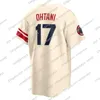 Custom 2023 Shohei Ohtani Jersey Mike Trou