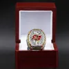 Band Rings 55th Su per Bo wl Champion 2020 Tampa Bay Pirate Tb Championship Football Ring Guess