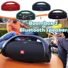2 Boombox 2 Haut-parleur sans fil Bluetooth IPX7 Boom Box Étanche Musique Charge 4 Boomboxs Flip 5237N
