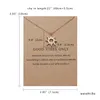 Pendant Necklaces 12 Constellation Zodiac Necklace Horoscope Zircon Korean Jewelry Star Galaxy Libra Astrology Women Gift With Retai Dh658