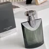 Good Smell Glass Bottle 100ml Men Perfumes Pour Homme Soir EDP Floral Wood Smell Party Gifts Elegant Cologne for Male