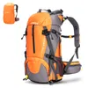 Golftaschen Lixada 50L wasserabweisend Outdoor Sport Wandern Camping Reiserucksack Bergsteigen Klettern Rucksackreisen Trekkingtasche 230721