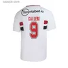 Fans Tops Tees 24 Sao Paulo ARBOLEDA Camisetas de fútbol para hombre 22 23 de octubre Rosa CALLERI GABRIEL MIRANDA Local Visitante 3er Entrenamiento Ropa de fútbol Camisetas T230720