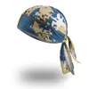 Scarves Eadband Summer Men Printed Cyclin Cap Sun Protection Camouflae Fisin Runnin Eadscarf D Ikin Sport Women Bandana