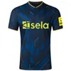 23 24 Soccer Jerseys Tonali Isak Bruno Newcastle Guimaraes Joelinton Trippier 2023 2024 United Wilson Almiron Murphy Football Shirt Men Kids Kits Tonali