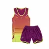 Mannen Trainingspakken Mode Running Sets Mannen Vrouwen Atletiek Sportkleding Sneldrogende Sprint Kleding Pak Marathon VestShorts 230720