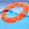 Marine Professional Life Buoy Adult Life Saving Swimming Ring 2 5 kg Tjock Solid National Standard Plastic at 9037211g