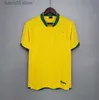 Maglie da calcio brasil camicie retrò carlos romario ronaldo ronaldinho 2004 camisa de futebol Brasile rivaldo Adriano 1957 2013 All Black