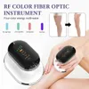 Brûleur de graisse à usage domestique équipement de beauté LED perte de poids masseur RF EMS Cavitation ultrasonique corps amincissant la Machine