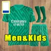 Komplettset IBRAHIMOVIC 23 24 Fußballtrikots MILAN GIROUD R.LEAO BENNACER Theo ROMAGNOLI FLORENZI TONALI REBIC 2023 2024 Fußballtrikot Kind Kinder Erwachsener Torwart