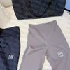 Pantalones deportivos de cintura alta Leggings de yoga de diseñador para mujer Leggings de gimnasio de secado rápido Ropa deportiva de primavera y verano