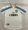 Lazio Retro 1989 1990 1991 1992 2001 Soccer Jerseys Nedved Simeone Salas Gascoigne Away Football Shirt Veron Crespo Nesta 89 90 91 92 100th