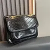 Сумка для дизайнерской сумки с подмышками niki messenger сумка на искренний кожаный дам